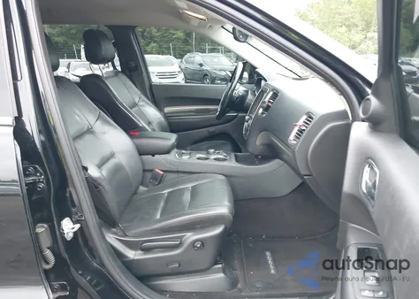 2017 Dodge Durango Gt Awd from USA, damaged, VIN 1C4RDJDGXHC897170